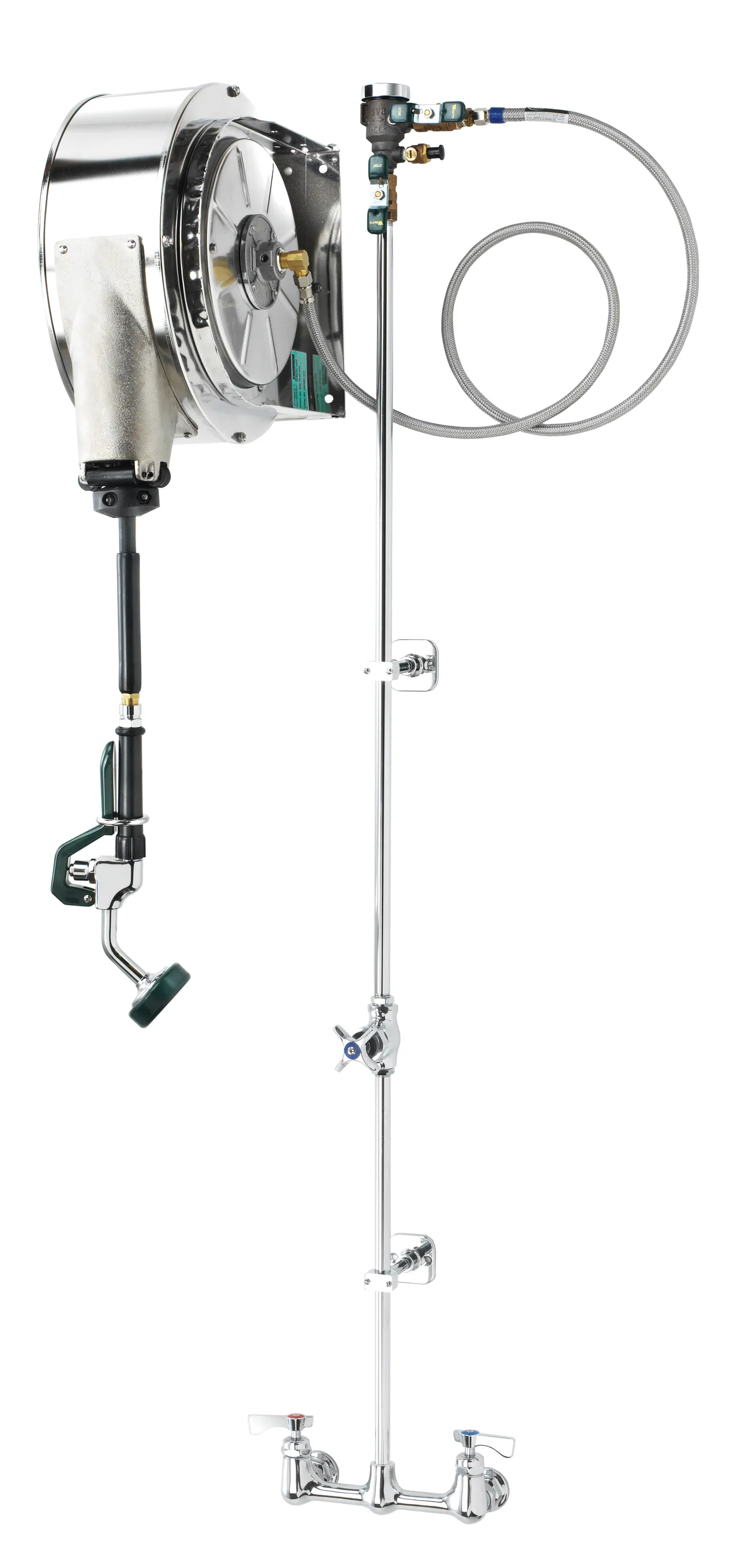 Krowne 24-502 Hose Reel Assembly