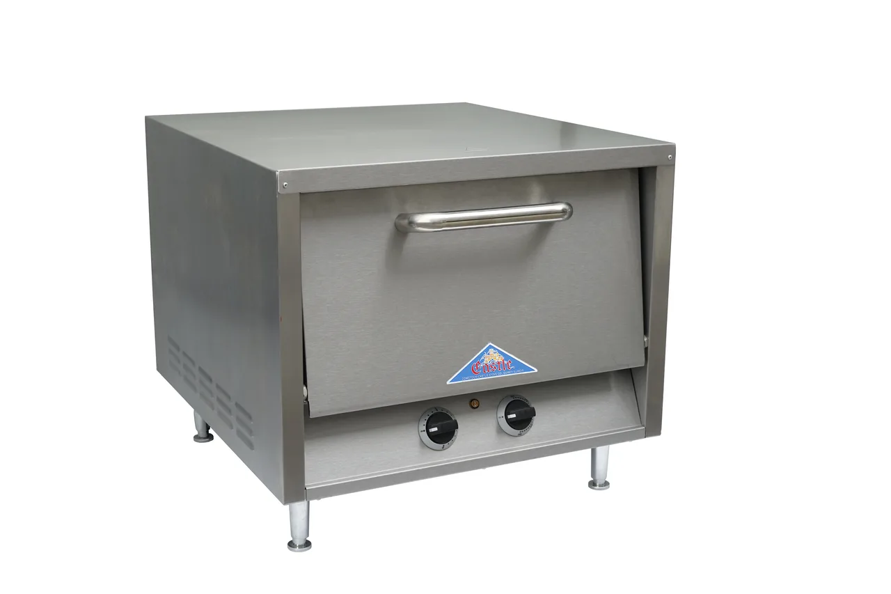 Comstock-Castle CCEPO19 23" Stainless Steel Electric Countertop Pizza Oven - 2850 Watts / 240V