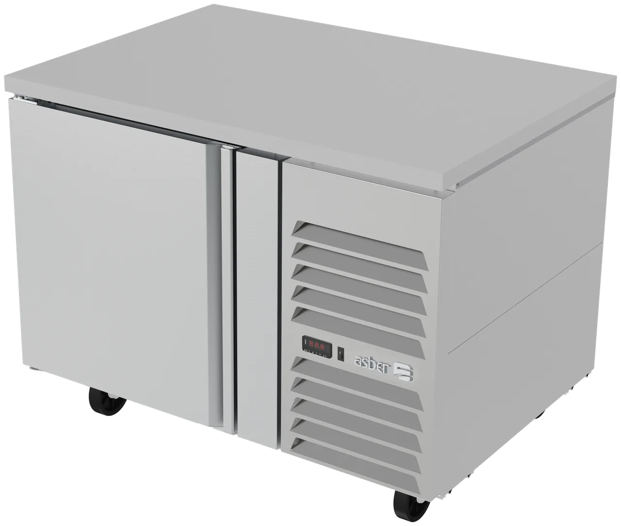 Asber ASUR 46 Reach-In Refrigerator