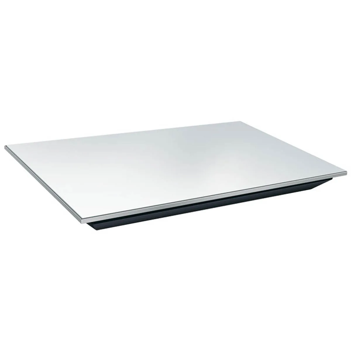 Hatco HBG-2418 Heated Black Glass Shelf, Portable, 24"L, Ceramic Glass Surface