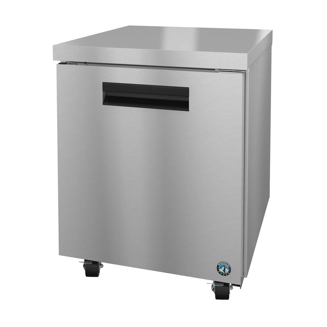 Hoshizaki UR27B 27" One Section Undercounter Refrigerator w/ 1 Door, 7.2 cu. ft.
