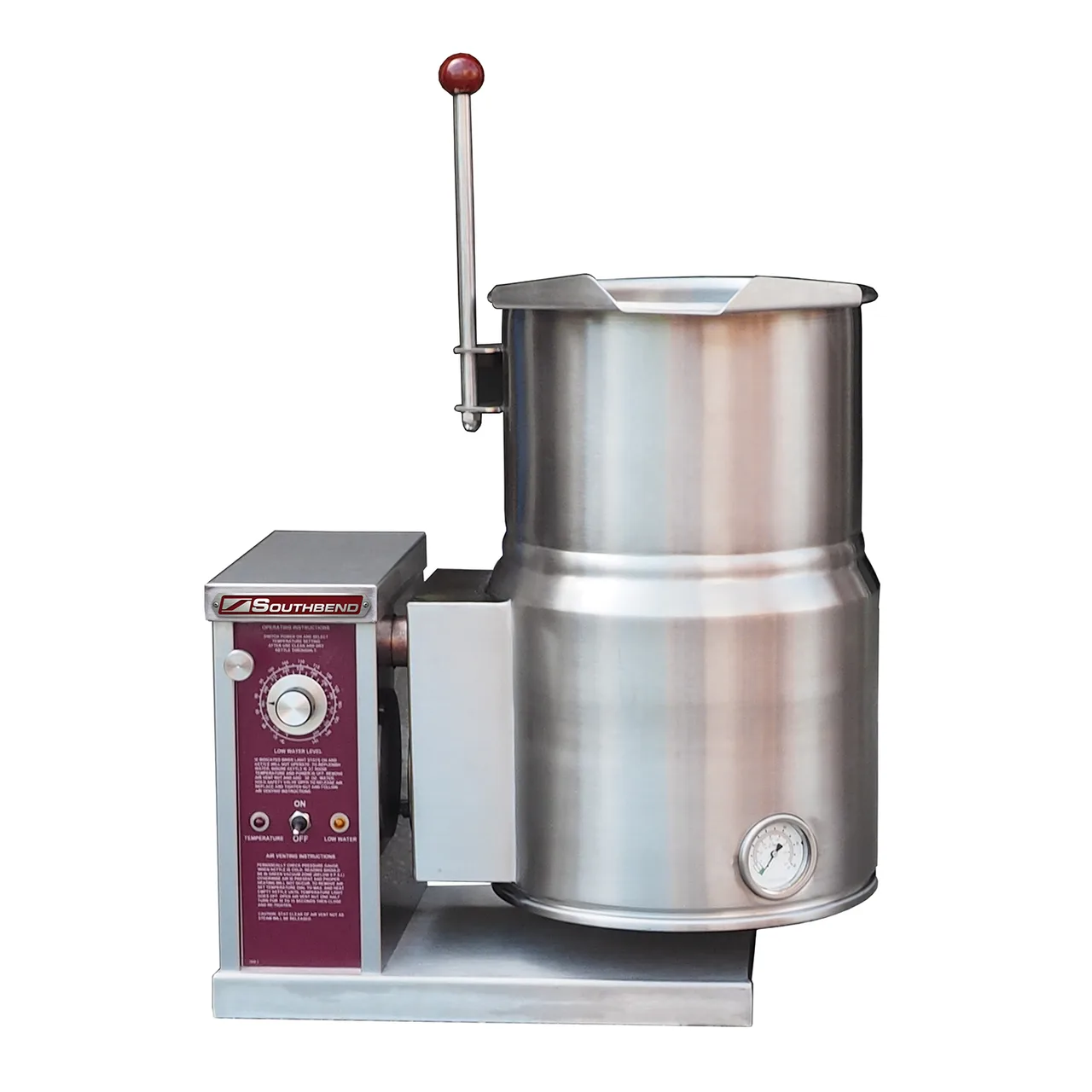 Southbend KECT-12-L Countertop Electric Kettle