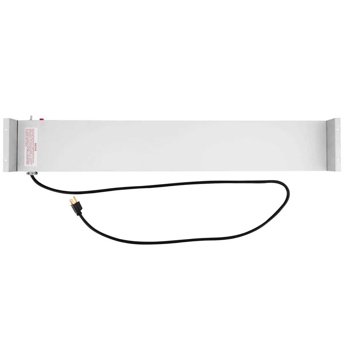 Nemco 6150-36-CP Bar Heater, 36-1/4" X 6-3/4" X 2-3/4", Calrod Heating Element