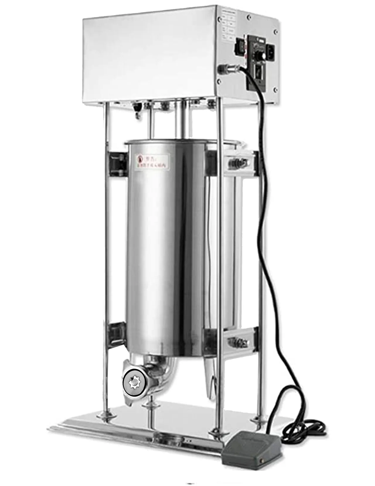 Uniworld UCM-DL10E Churro Maker, Electric, 25 Pound Capacity, Vertical