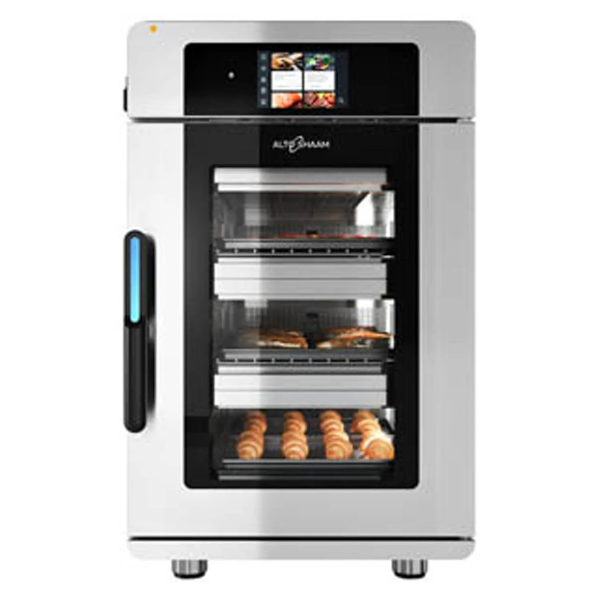 Alto-Shaam VMC-H3H Vector H Series Multi-Cook Oven, (3) Individually Controlled Chambers