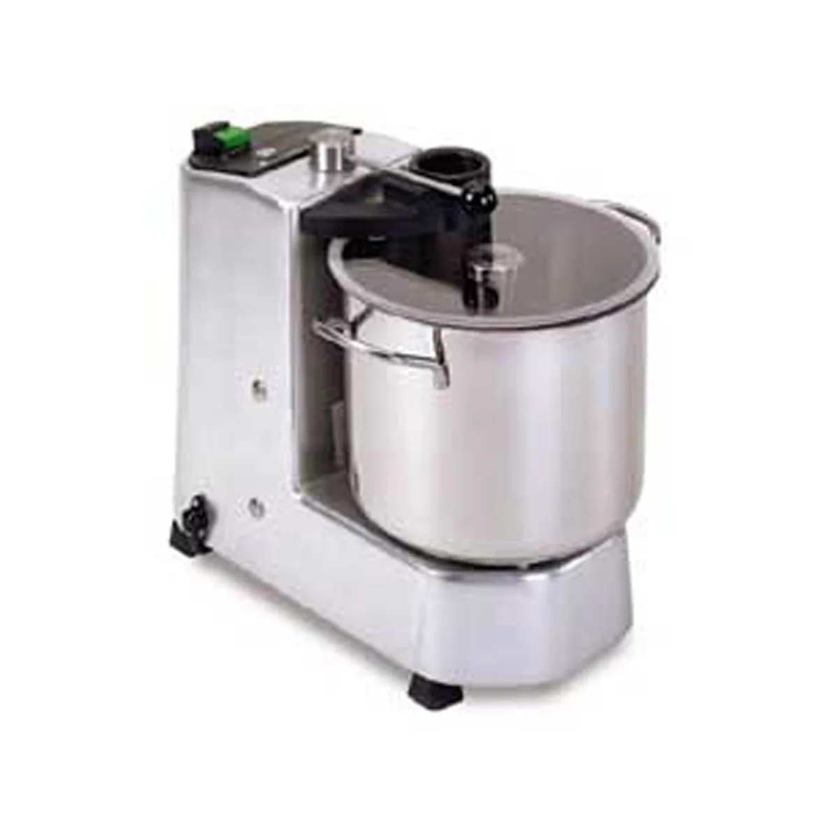 Axis FP-15 Bowl Style Vegetable Cutter/Food Processor, 6 qt Capacity