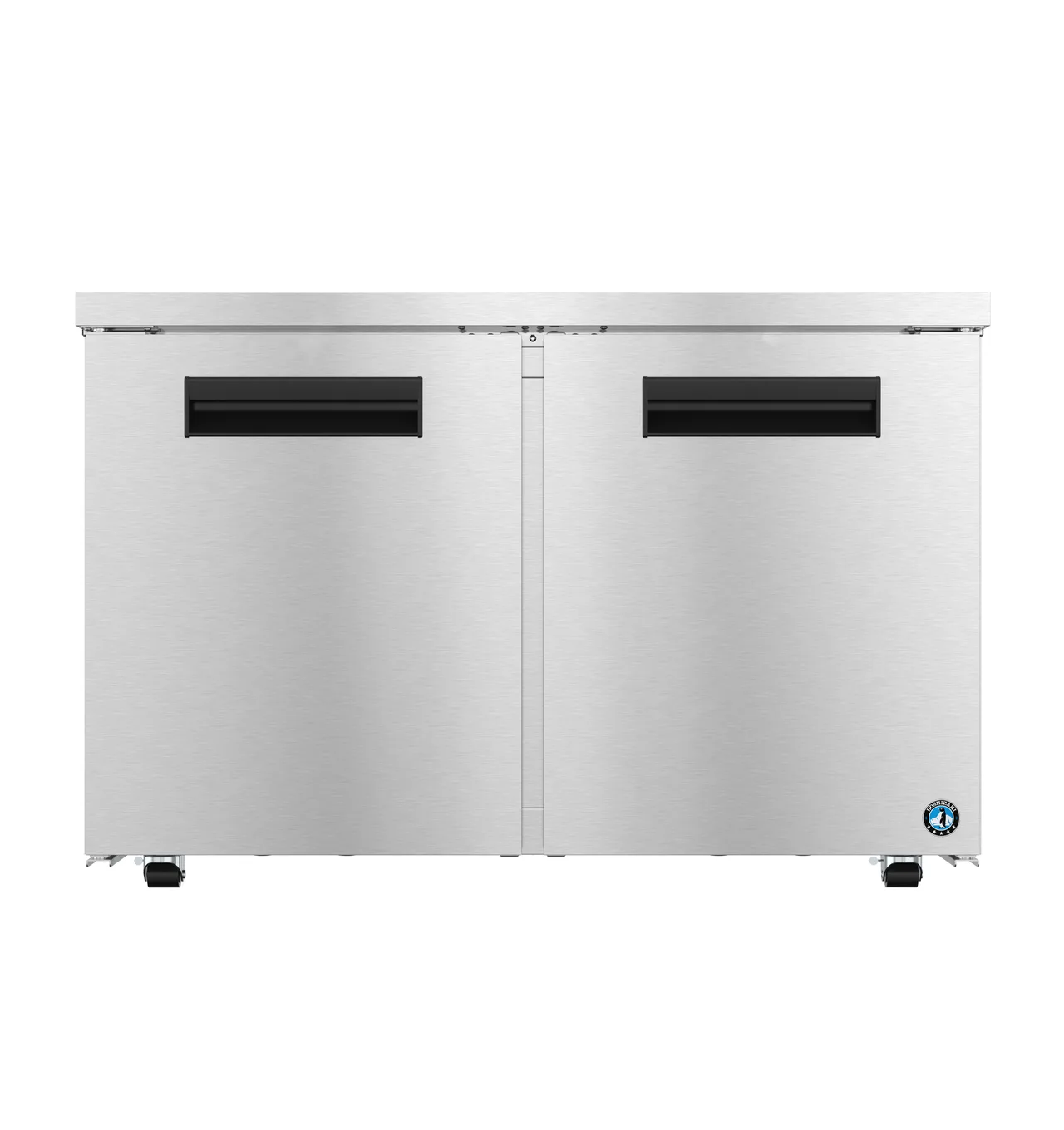 Hoshizaki UF48B-LP 48" 2-Door Undercounter Freezer, Stainless Steel, 12 cu. ft.