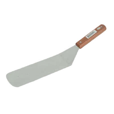 Thunder Group SLTWBT010 Turner, Solid, 10" Round Blade, 14-1/2" Oa Length