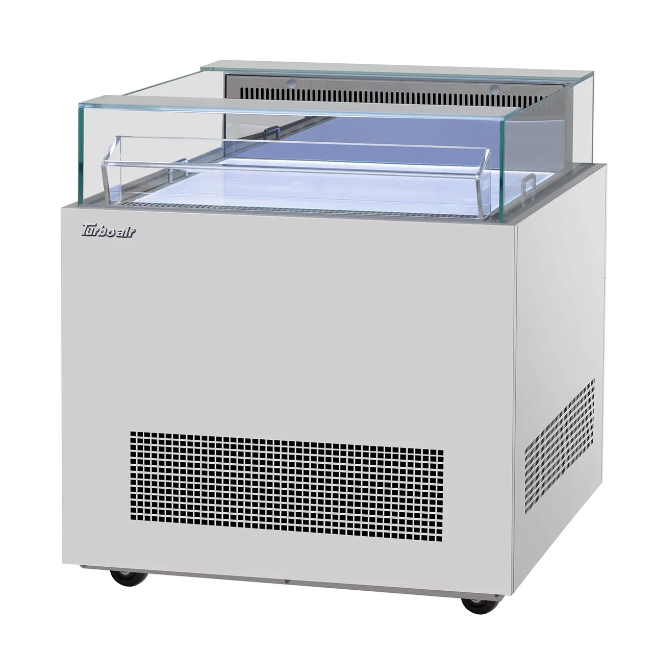 Turbo Air TOS-30NN-S 30" Open Refrigerated Deli Display Case