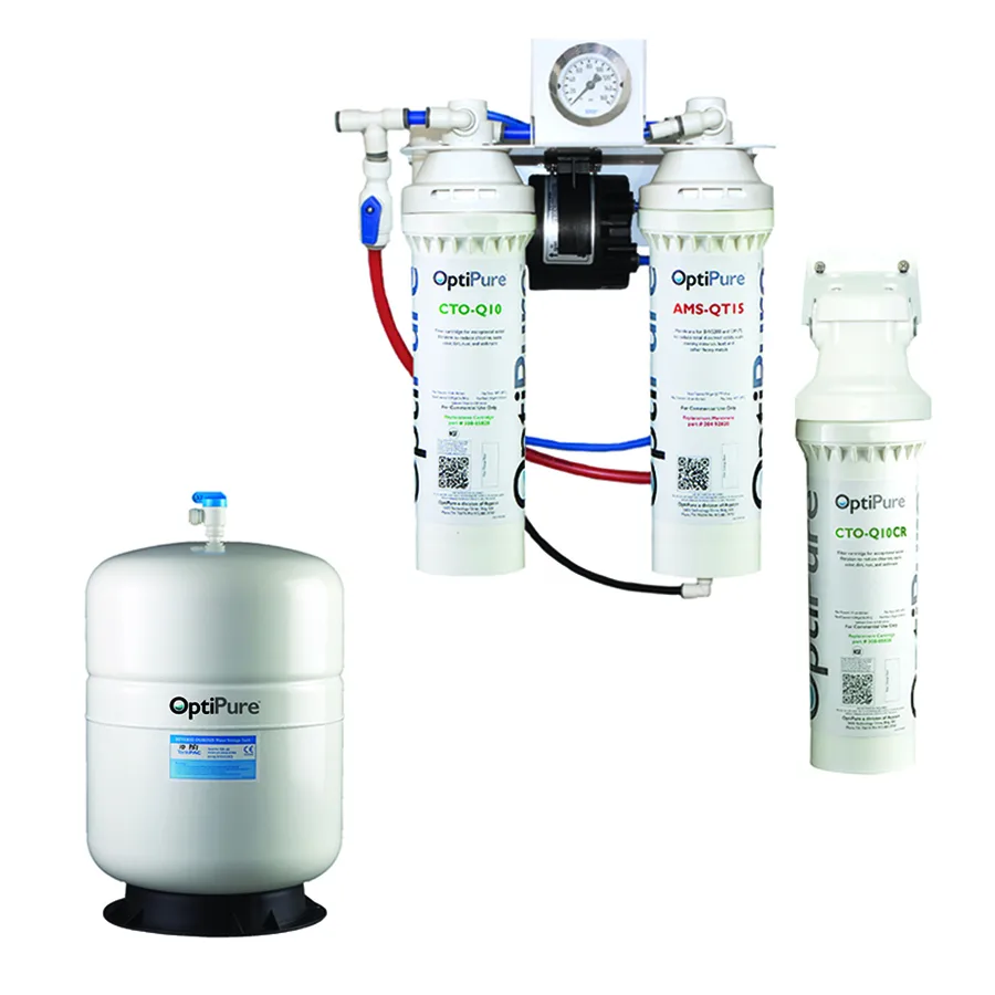 Alto-Shaam 5031203 Reverse Osmosis System, 5 Gallon Hydropneumatic Storage Tank