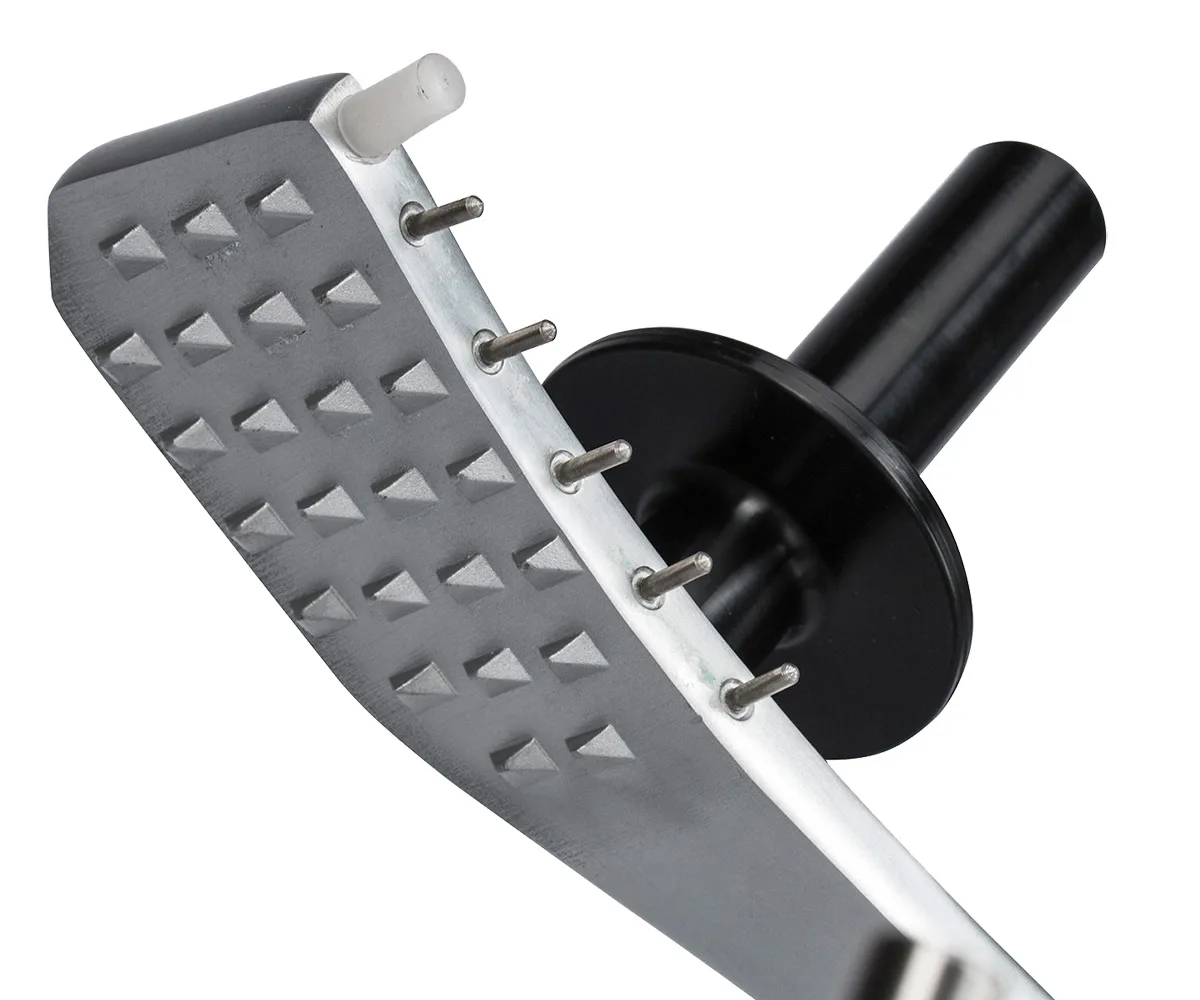 Globe G10 G-Series 10" Medium-Duty Manual Meat Slicer, Belt-Driven, 1/3 HP