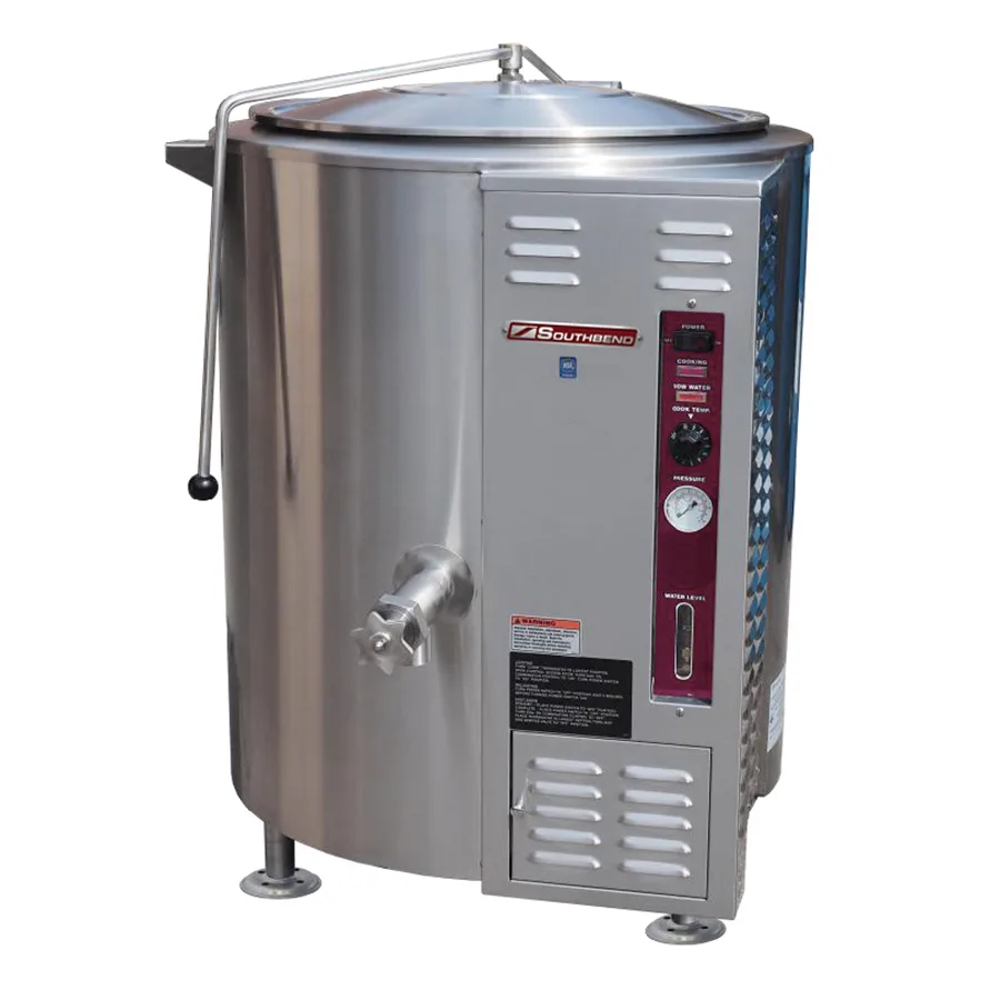 Southbend KSLG-80 Stationary Gas Kettle