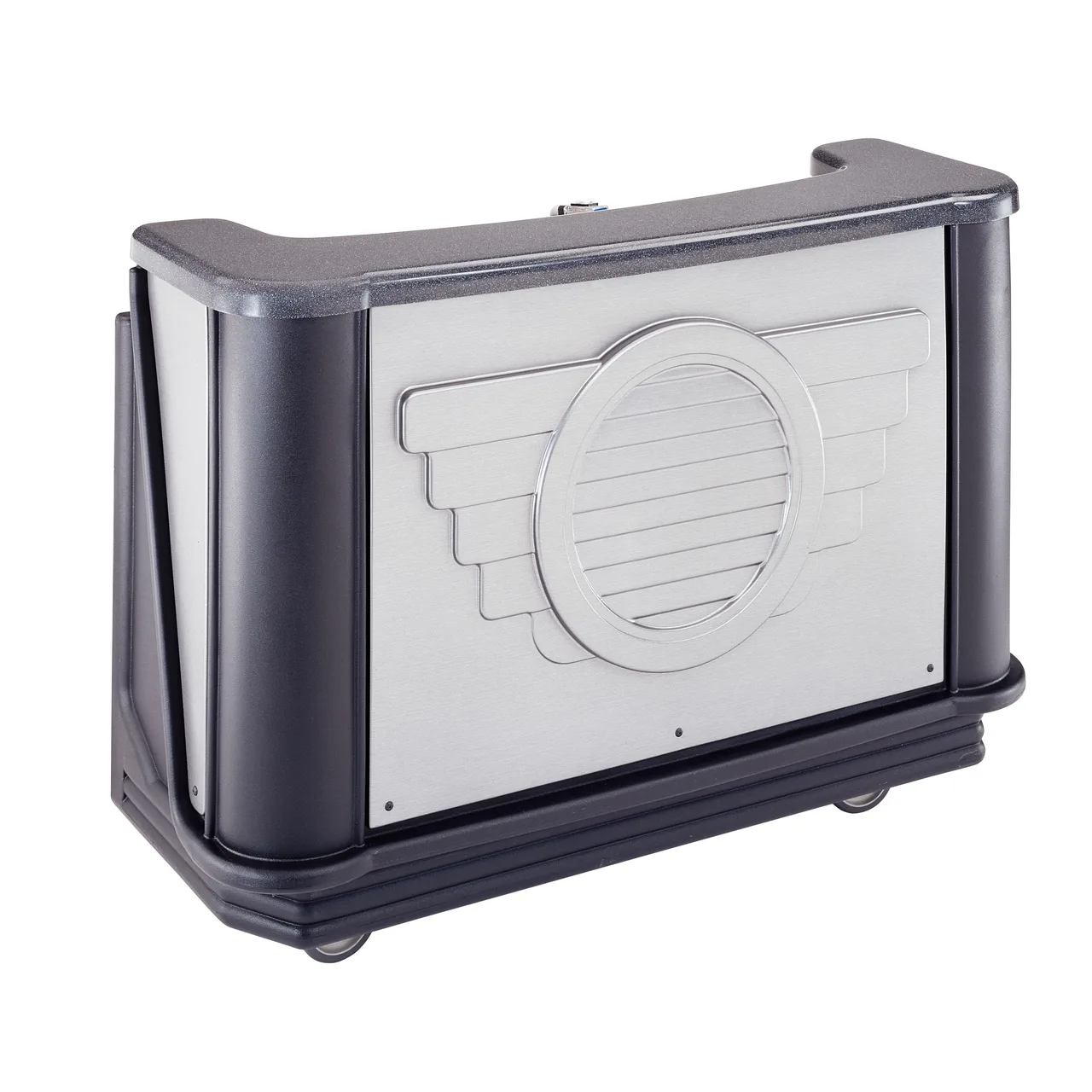 Cambro BAR650DSCP667 Cambar® Portable Bar, 67-1/2"L X 28-1/2"W X 47-1/2"H