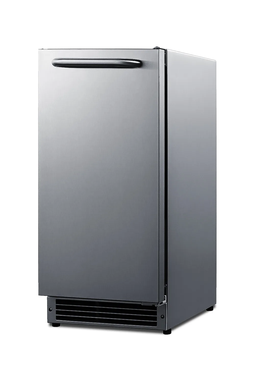Summit BIM26H32 15" Air Cooled Crescent 25 lb Undercounter Ice Machine with 22 lb Bin, ADA