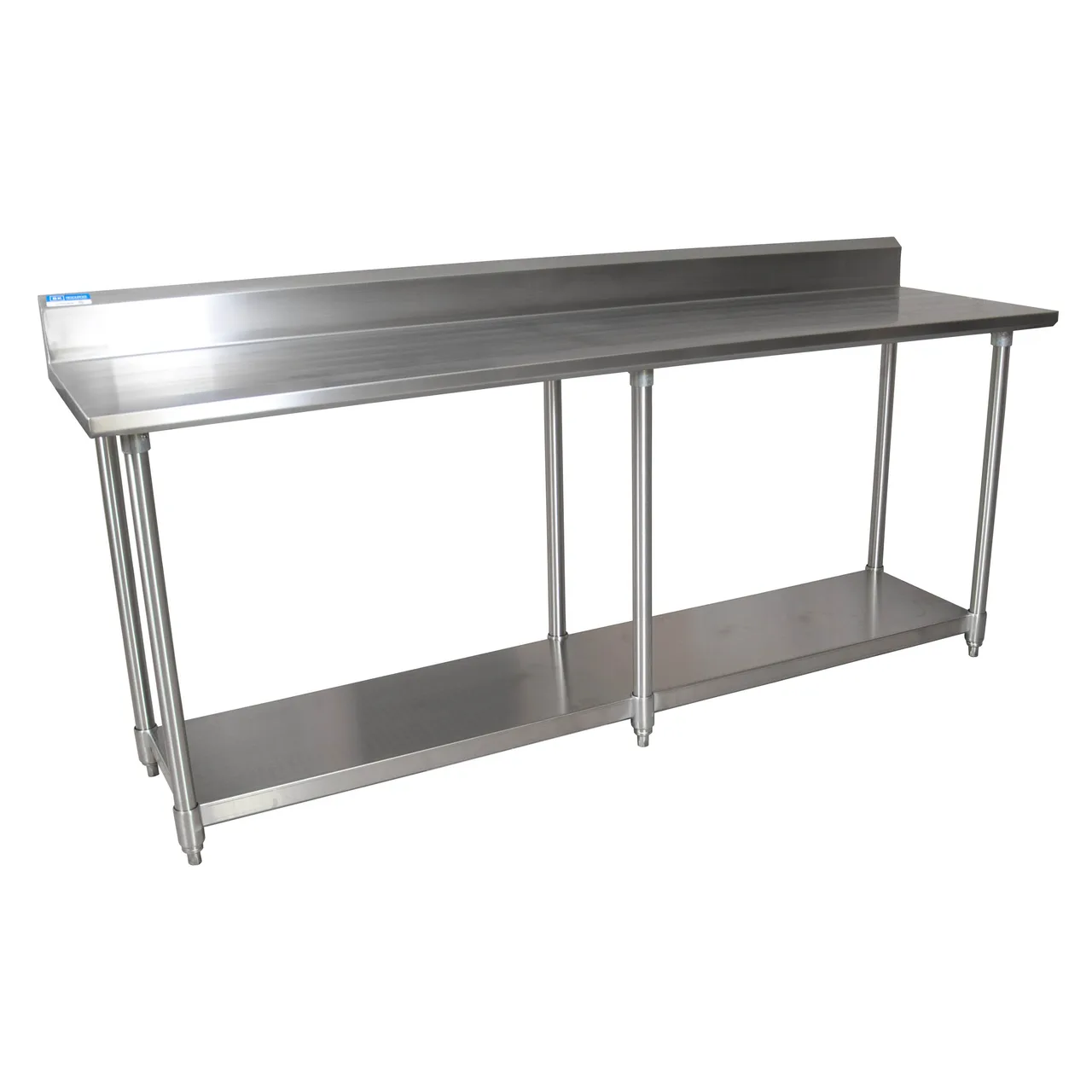BK Resources CVTR5-9630 Work Table, 96"W X 30"D X 34-3/4"H Overall Size