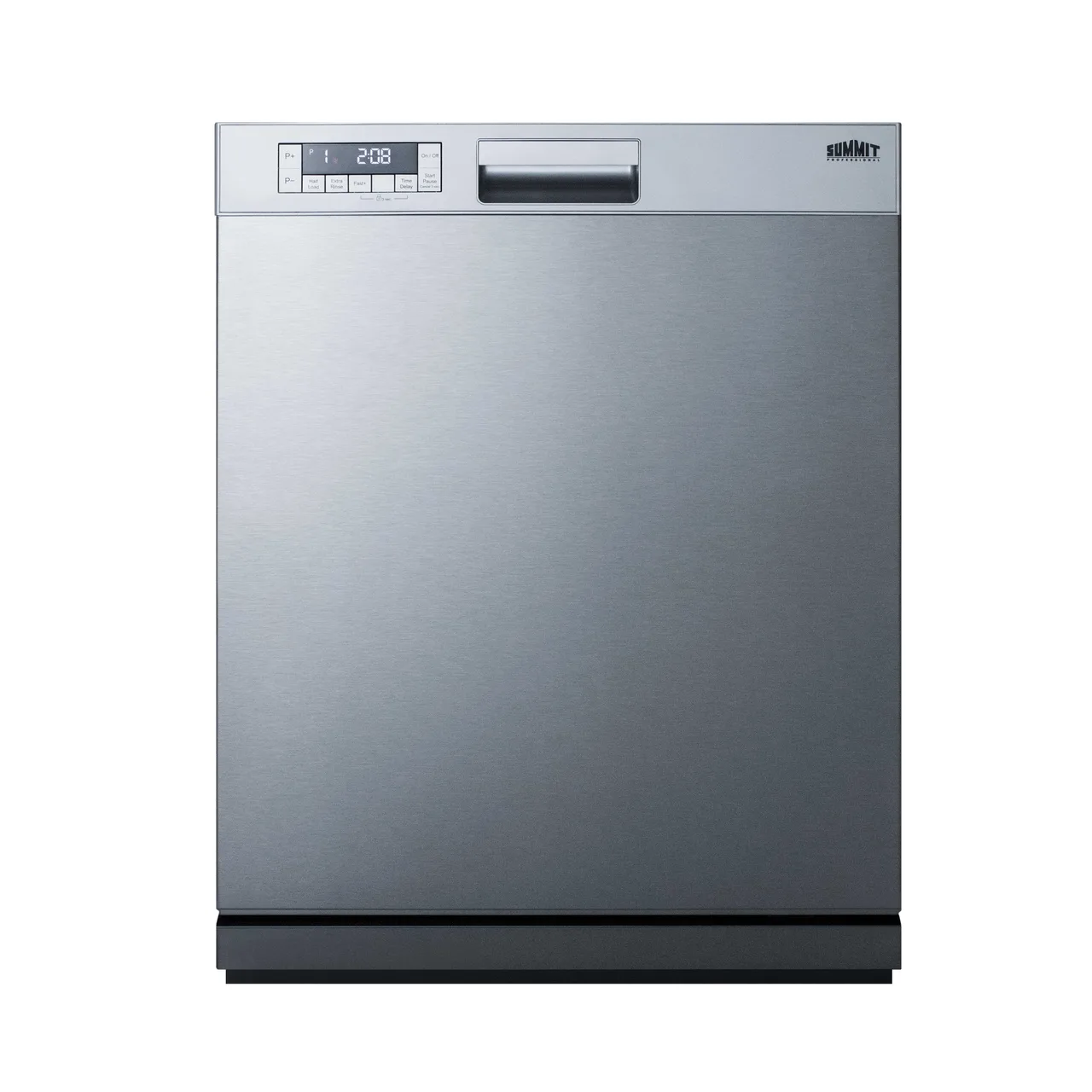 Summit DW2435SSADA 24" Residential Dishwasher, Stainless Steel-115V