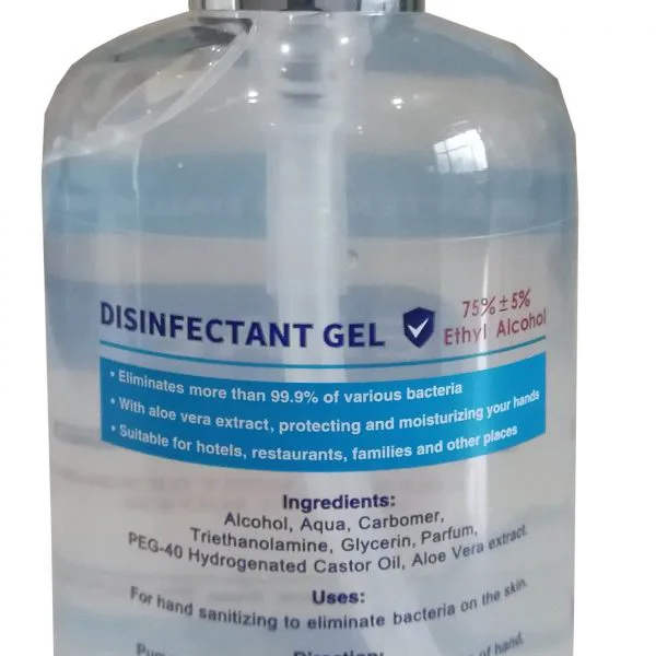 Omcan USA 46668 Hand Sanitizer