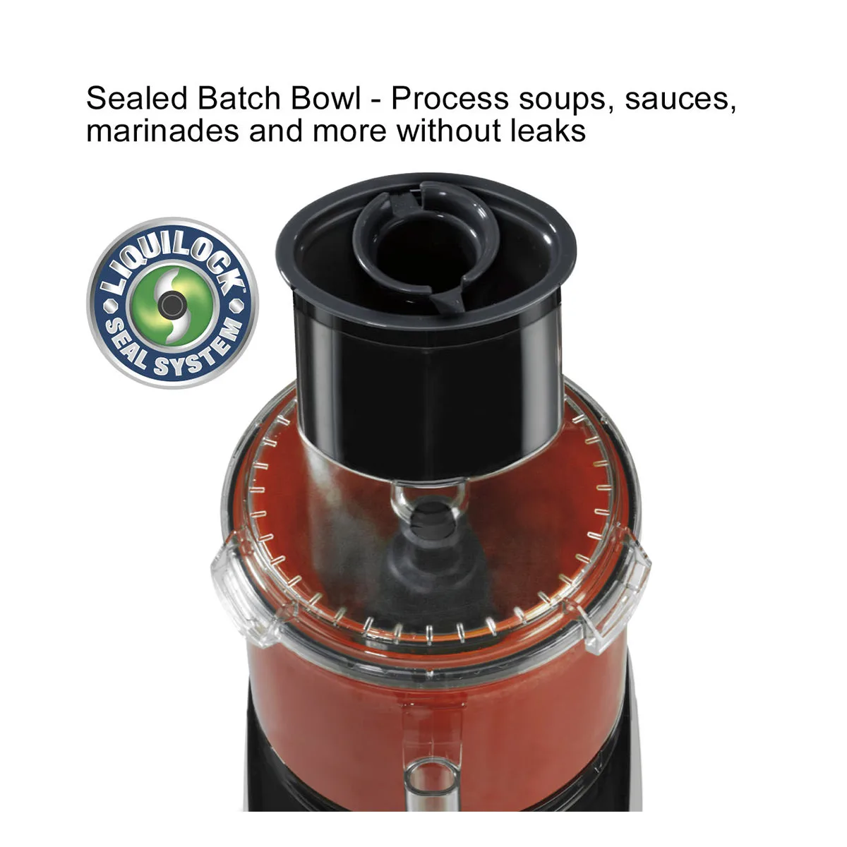 Waring WFP11S Commercial Food Processor, Batch Bowl