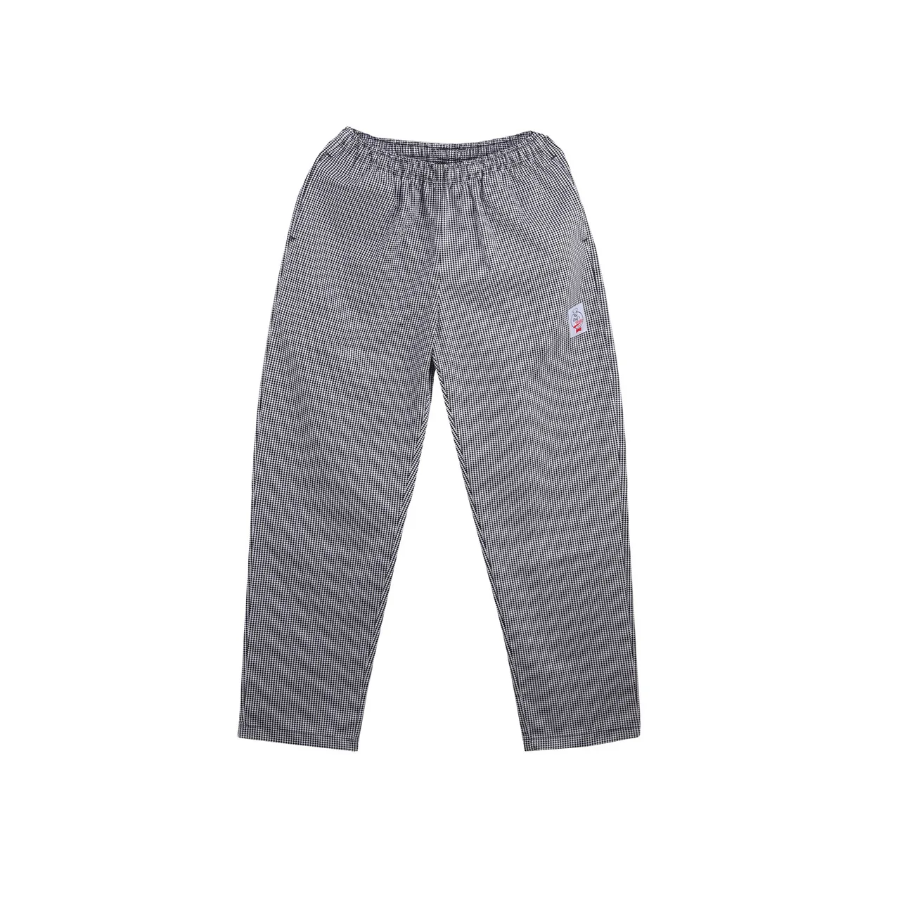 CAC China APPT-2H1XL Chef's Pride Pants, XLarge, Multicolored Houndstooth