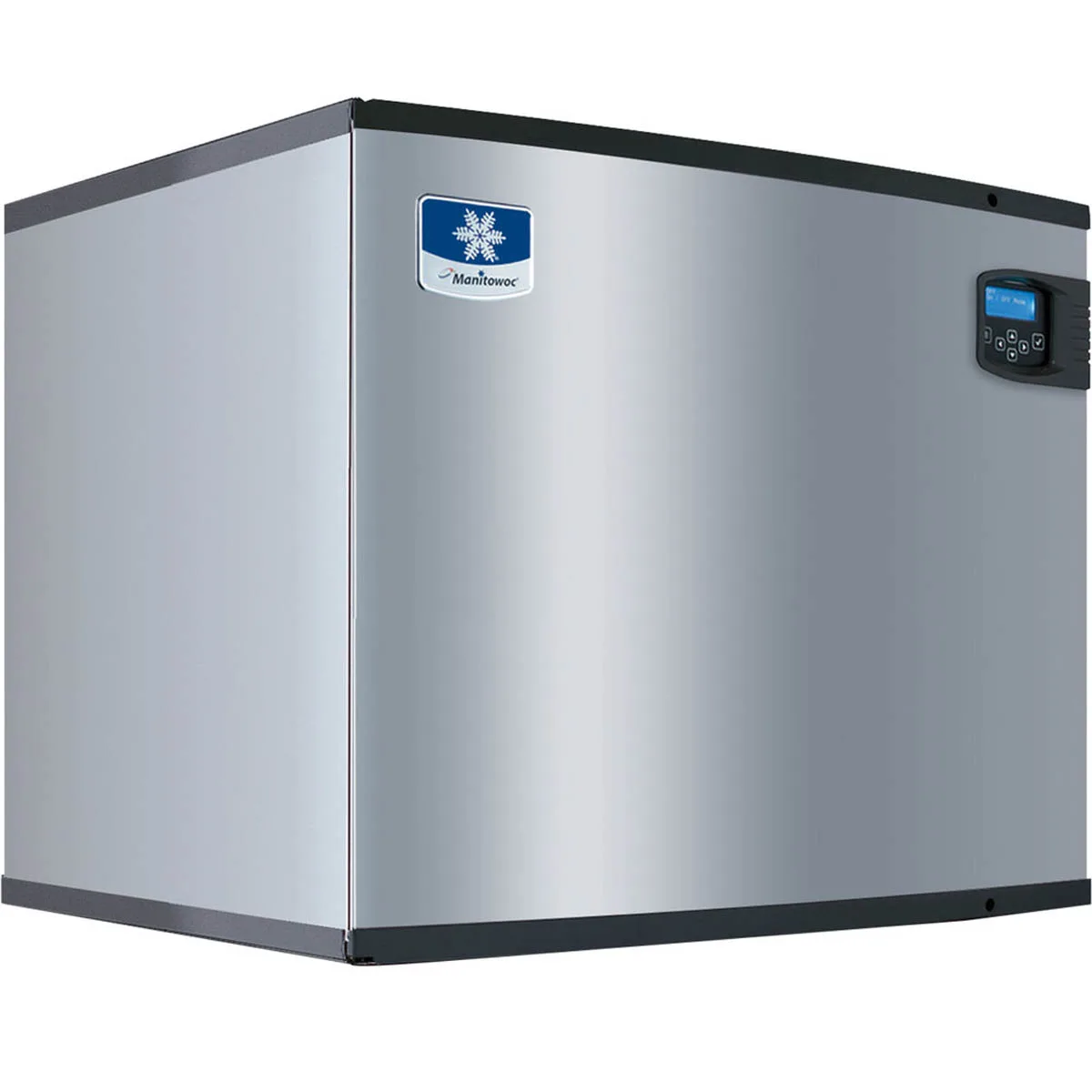 Manitowoc IDF1800C 30" Full Cube Ice Machine Head, Remote Cooled, 1660 lb/24 hr