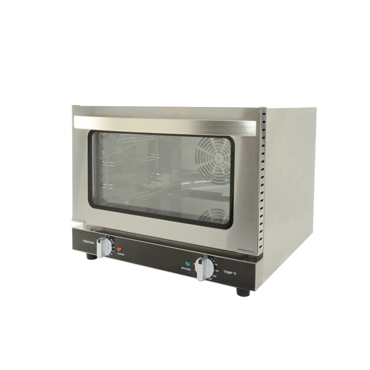 CACChina OVCT-Q1 Electric Convection Oven