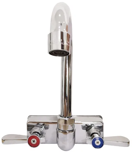 Omcan USA 46888 Deck Mount Faucet