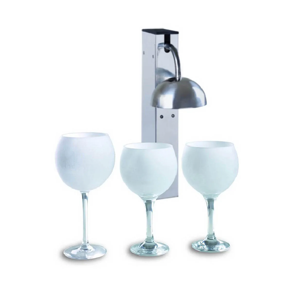 Beverage Air RC-500 10.63" Rapid Chill Glass Froster