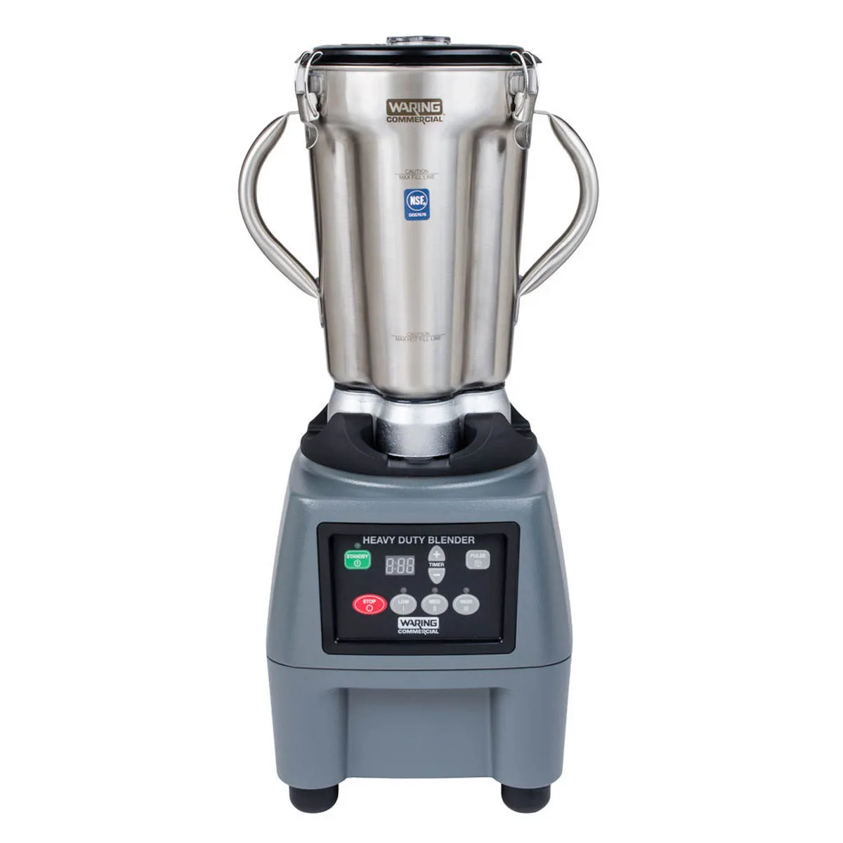 Waring CB15T 3-Speed Countertop Food Blender