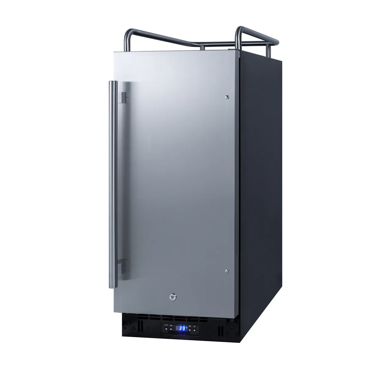 Summit SBC15NK 15" Draft Beer Cooler Dispenser, 2.9 cu. ft.