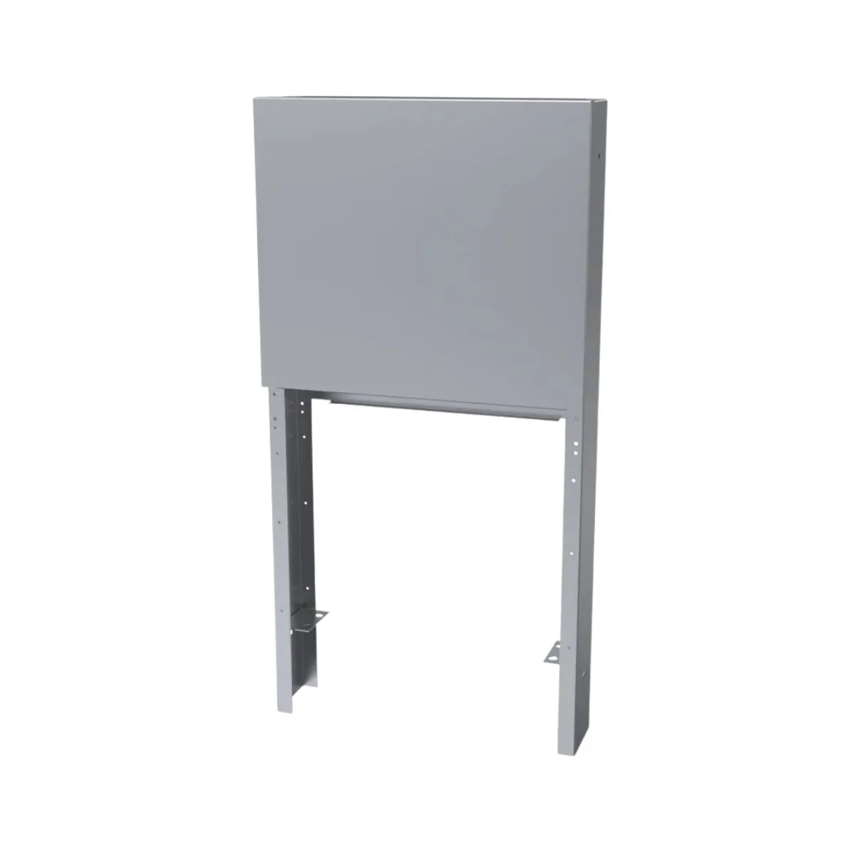 Garland US Range CCBR-18NBR Cuisine Back Riser, Single-Deck, 24" High, 18" Wide