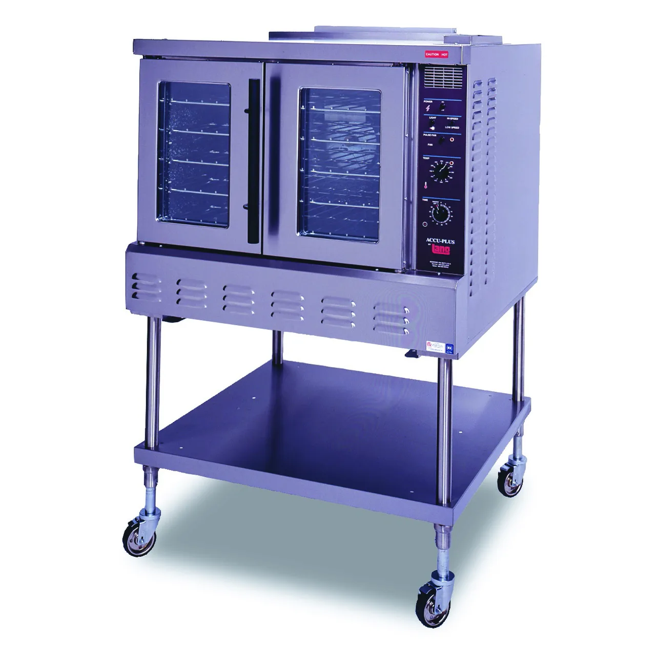 Lang GCODSD-APNCP Bakery Depth Gas Convection Oven