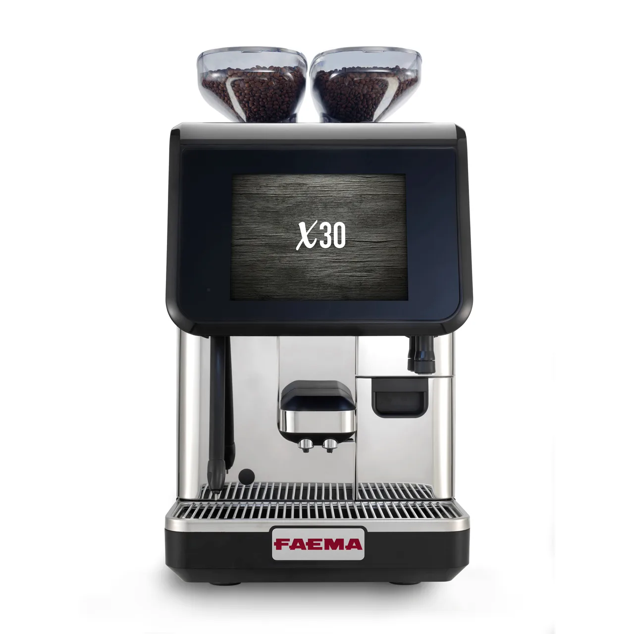 Faema X30 S10 Auto-Steam 1-Group 2-Step Espresso Cappuccino Machine by Espresso Soci