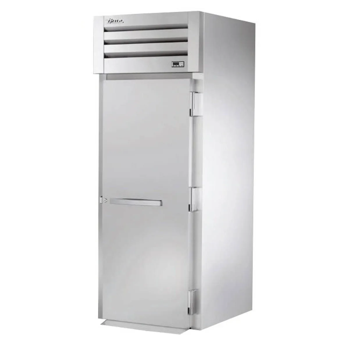 True STG1HRI-1S 1-Section Heated Holding Cabinet, 1 Solid Door, Stainless Steel Front, Roll-In, 2.0kW, 115/208-230V