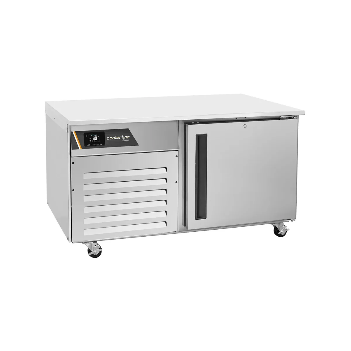 Traulsen C Series CLBC4-L 28" Undercounter Blast Chiller, 4 Pans, 32 lbs Chill Capacity