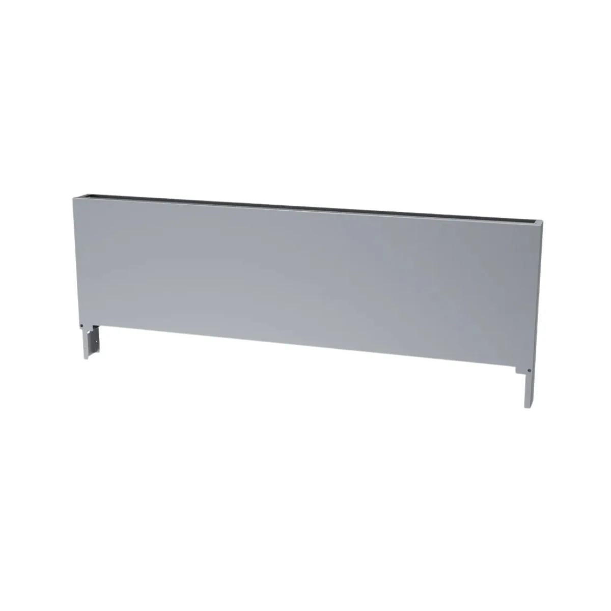 Garland US Range CCDBR-72SU Cuisine Back Riser, Double-Deck, 35-3/8" High