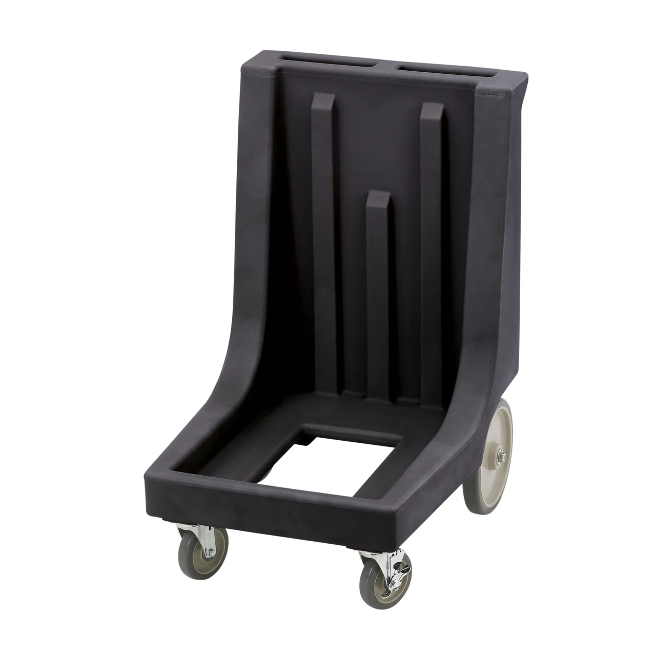 Cambro CD300HB110 Black Camdolly for Camcarriers w/ 350 lb Capacity