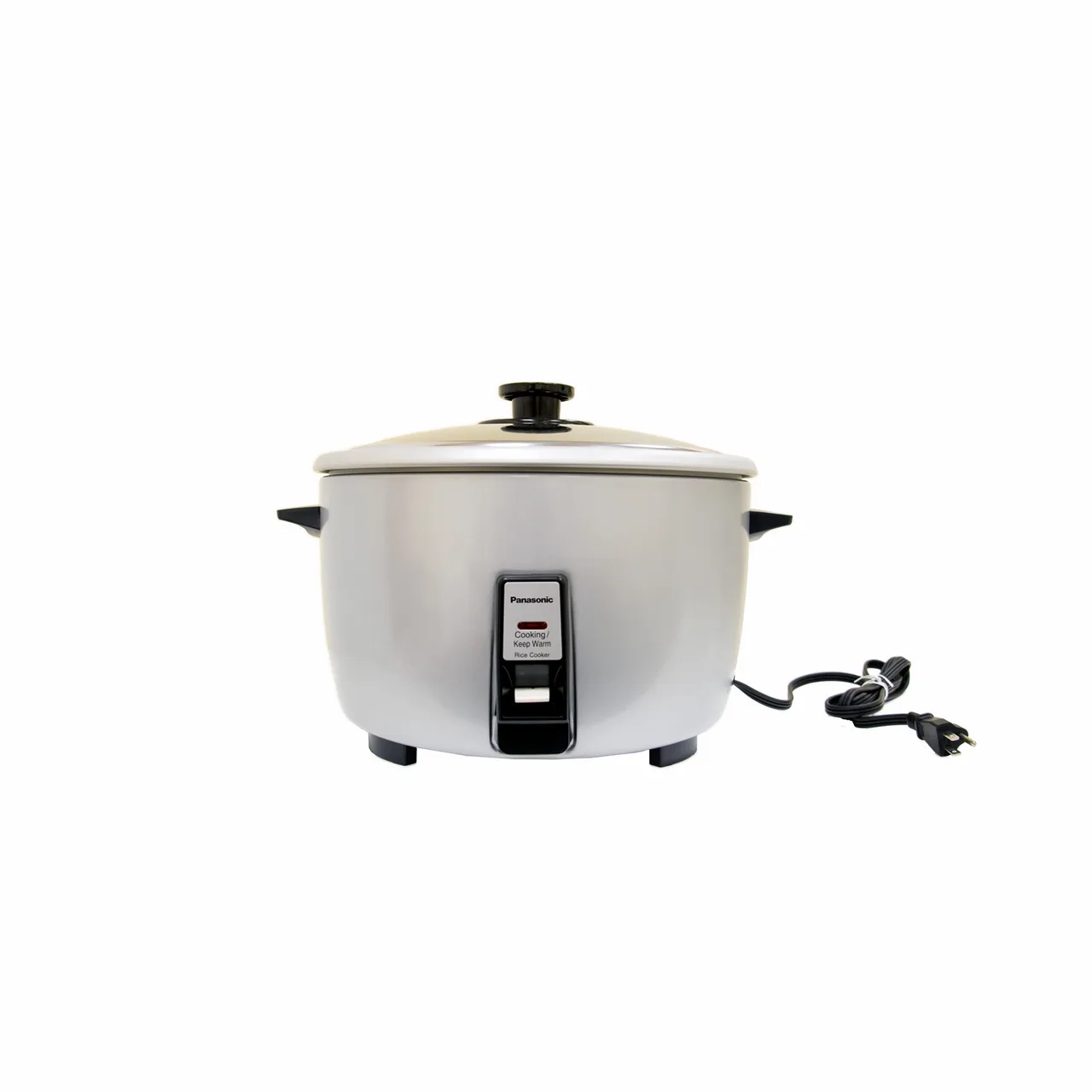 CACChina RICK-23SL Rice Cooker Panasonic Sr-42Hzp 23 Cup Silver