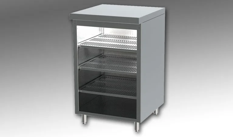 Perlick DBGS-24 24" Back Bar Glass Storage Cabinet