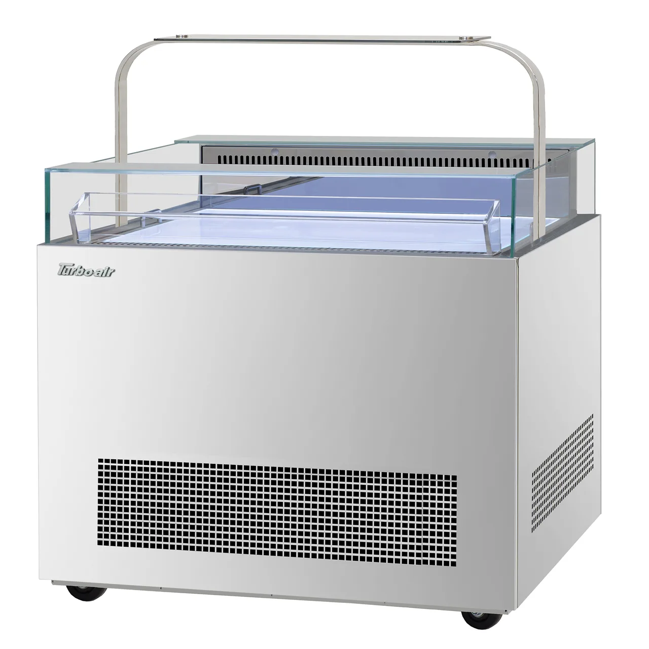 Turbo Air TOS-40NN-D-S 40" Open Refrigerated Deli Display Case