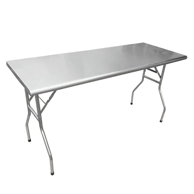 Omcan USA 41231 Rectangle Folding Table