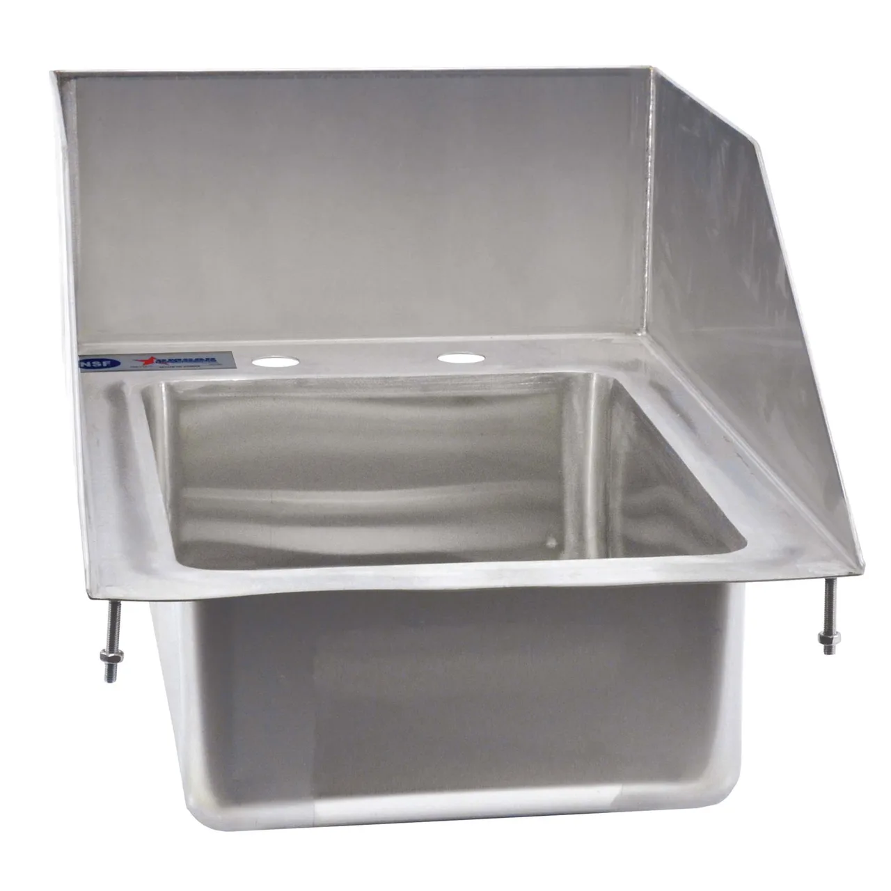 Omcan USA 39785 Drop-In Sink