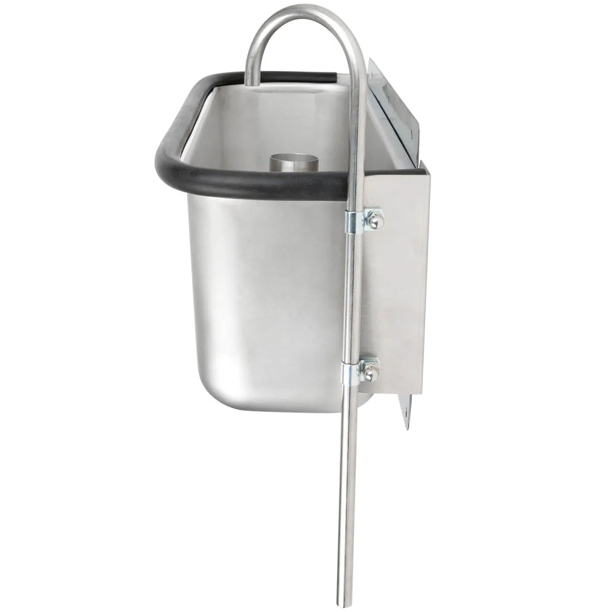 Nemco 77316-19 Ice Cream Spade Dipper Well, 19"
