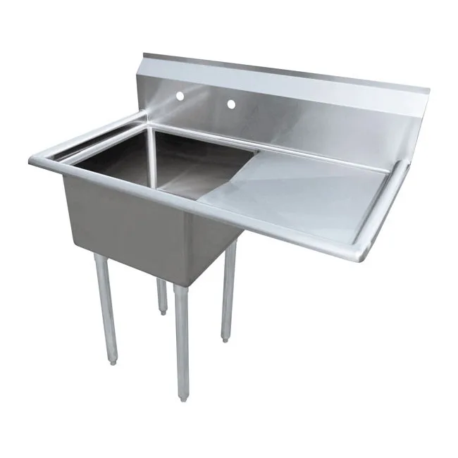 Omcan USA 43784 (1) One Compartment Sink