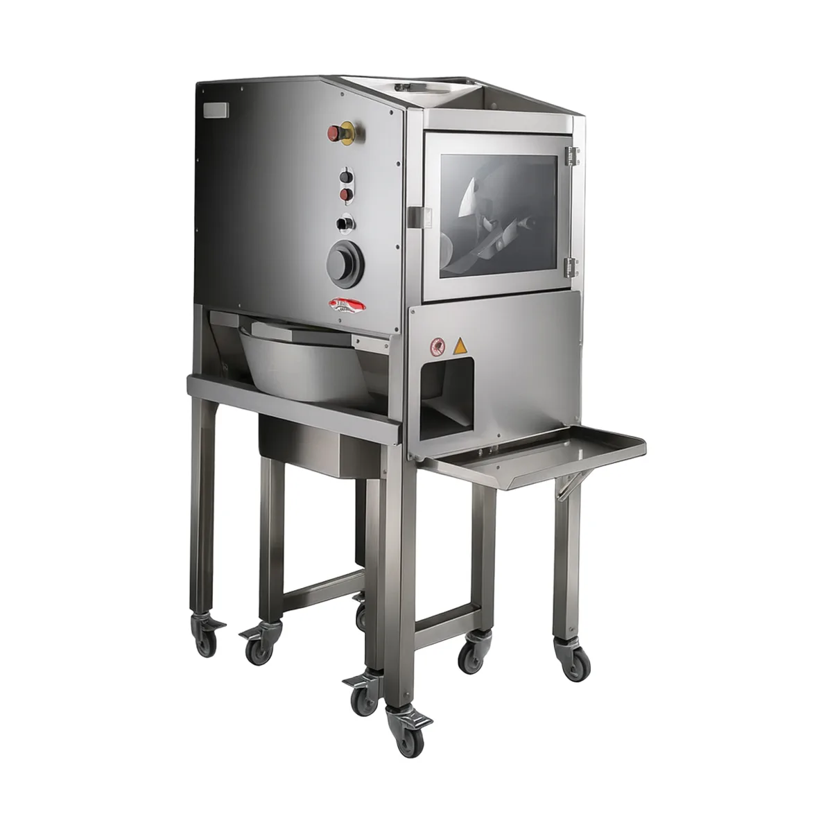 DoughXpress DXP-DD005 Automatic Dough Divider & Rounder, 6.4 to 19 oz Portions 115v/1ph