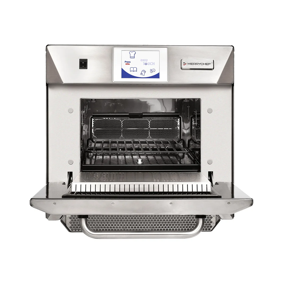 Merrychef E4S eikon™ Countertop Ventless High Speed Combination Oven, 208/240V