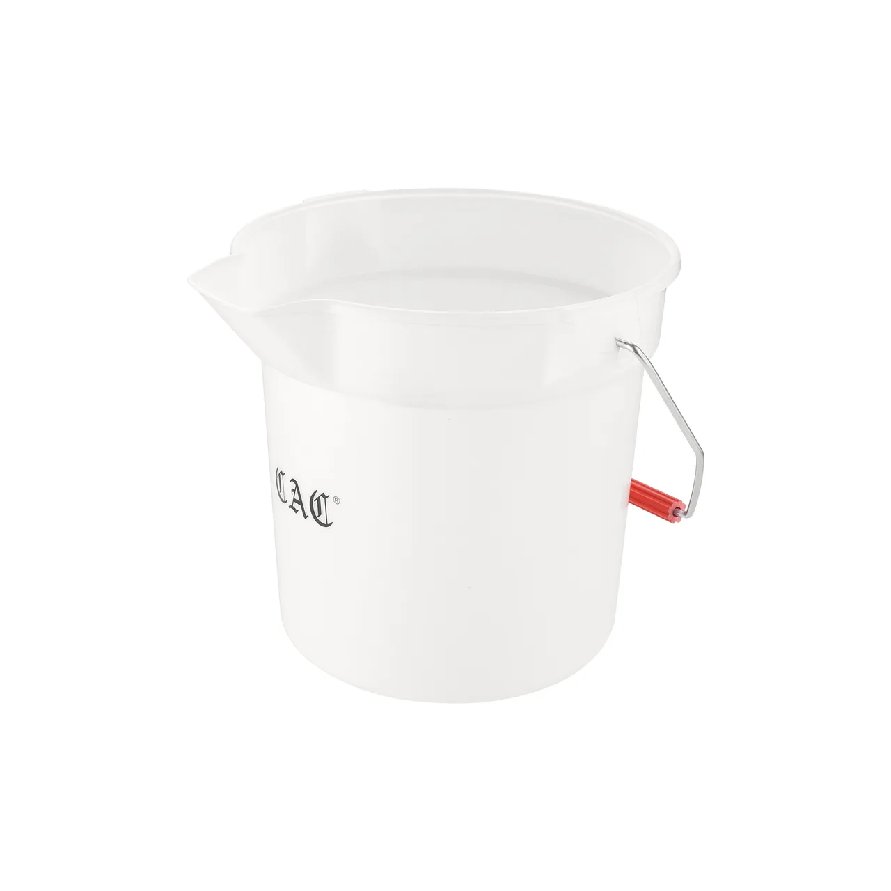 CAC China BTRS-10WT Bucket