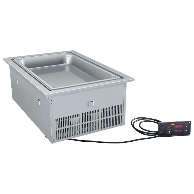 Hatco IWELBFULA515 Iwelb-Ful-A (Quick Ship) Drop-In Induction Dry Well