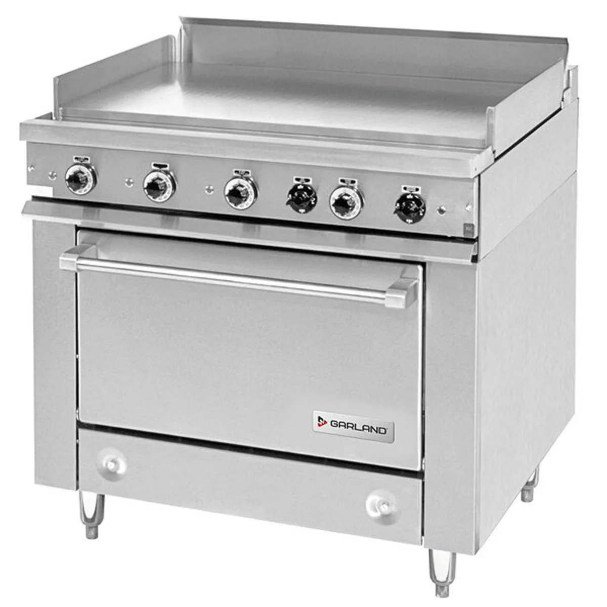 Garland US Range 36ES38 36E Series Heavy Duty Range, Electric, 36" Griddle
