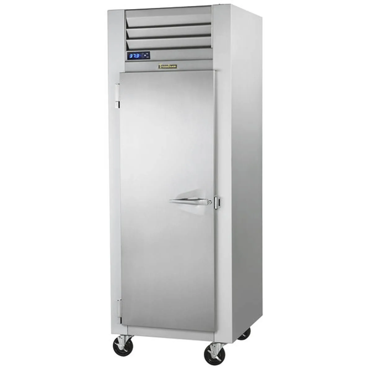 Traulsen G10011-032 30" 1-Section Reach-In Refrigerator w/ Left Hinged Solid Door, Top Mount, 23.43 cu. ft.
