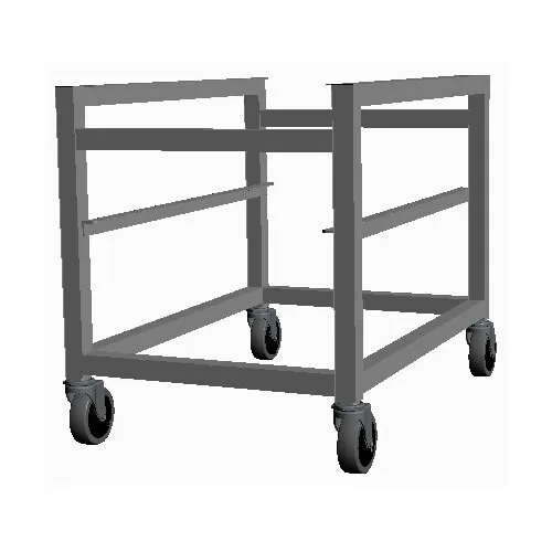 Vulcan VPP-CART PRECIPAN Electric Tilt Skillet Braising Pan Cart